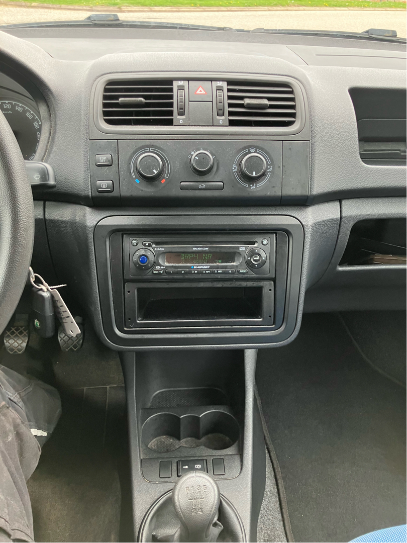 Billede af Skoda Fabia 1,2 Elegance 70HK 5d