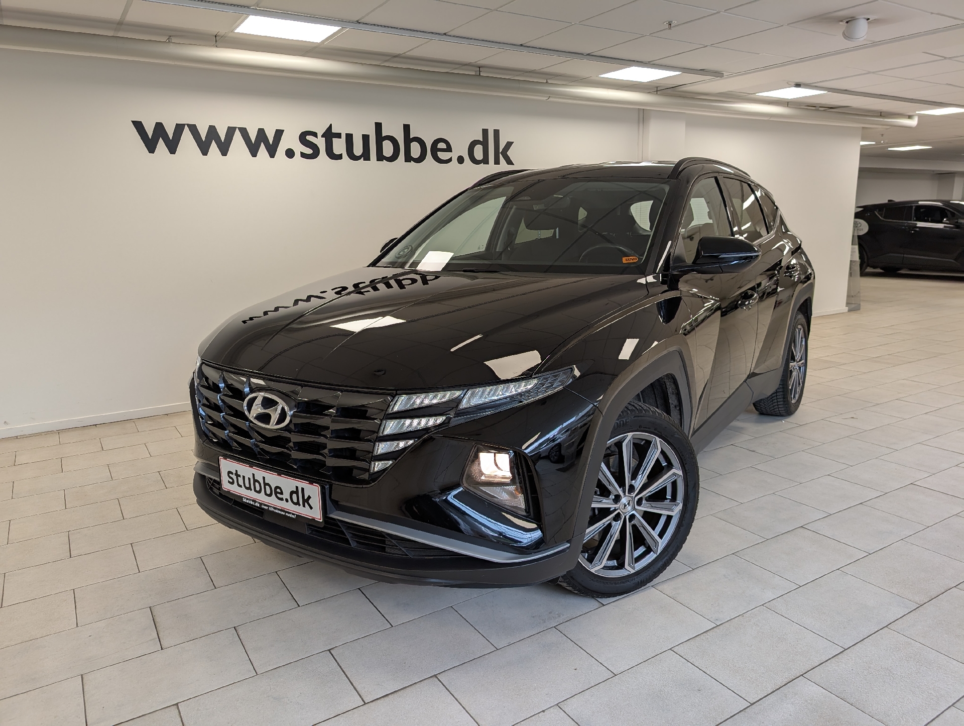 Billede af Hyundai Tucson 1,6 T-GDI  Plugin-hybrid Essential 4WD 265HK 5d 6g Aut.
