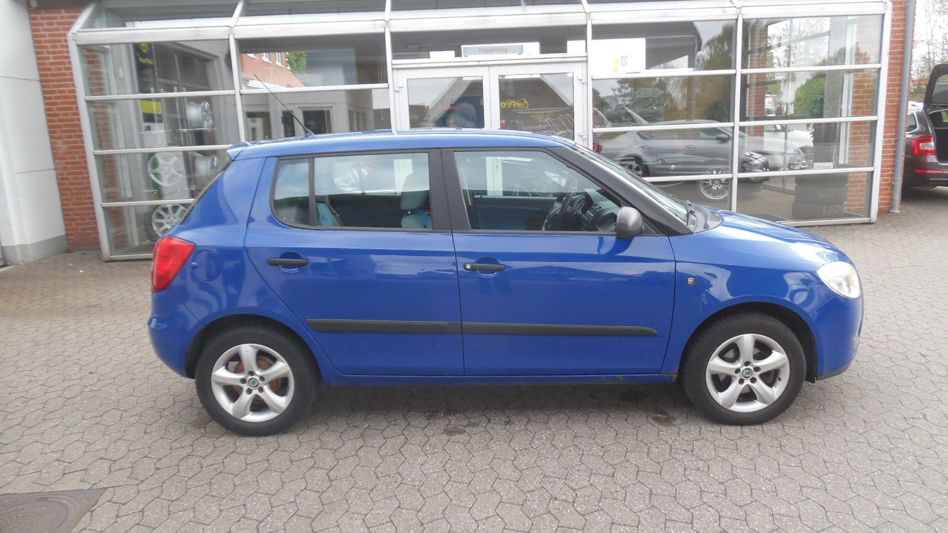 Billede af Skoda Fabia 1,2 Classic 60HK 5d
