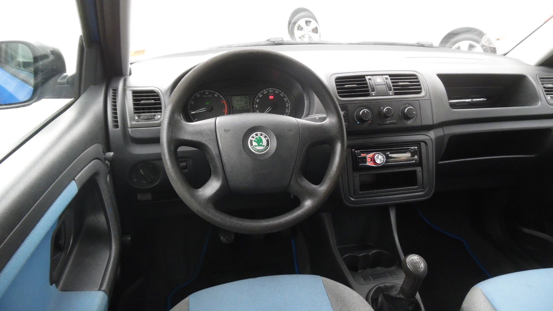 Billede af Skoda Fabia 1,2 Classic 60HK 5d