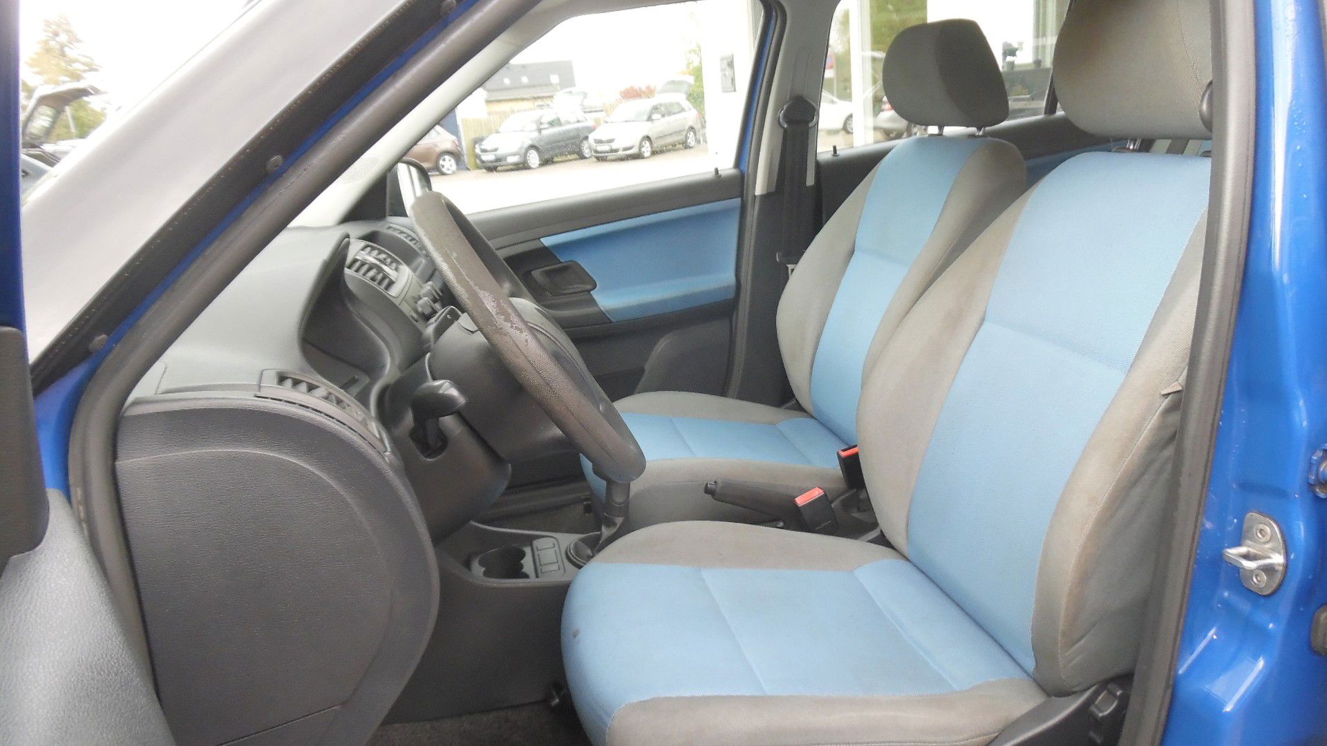 Billede af Skoda Fabia 1,2 Classic 60HK 5d