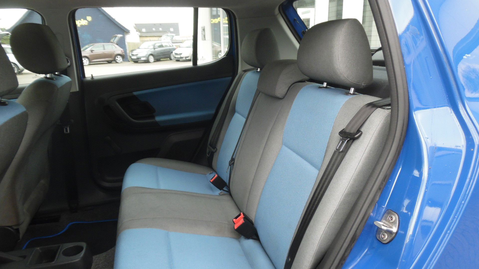 Billede af Skoda Fabia 1,2 Classic 60HK 5d