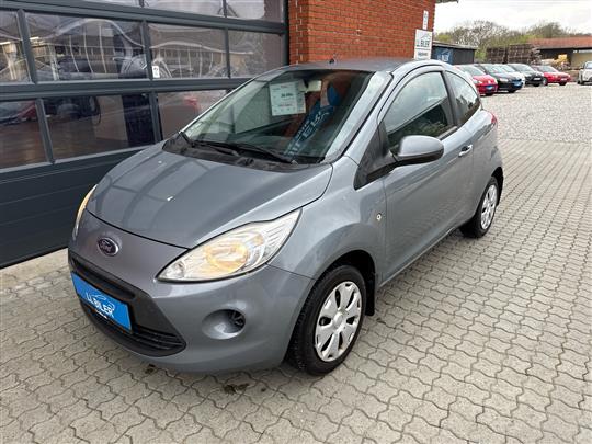 Ford Ka 1,2 69HK 3d
