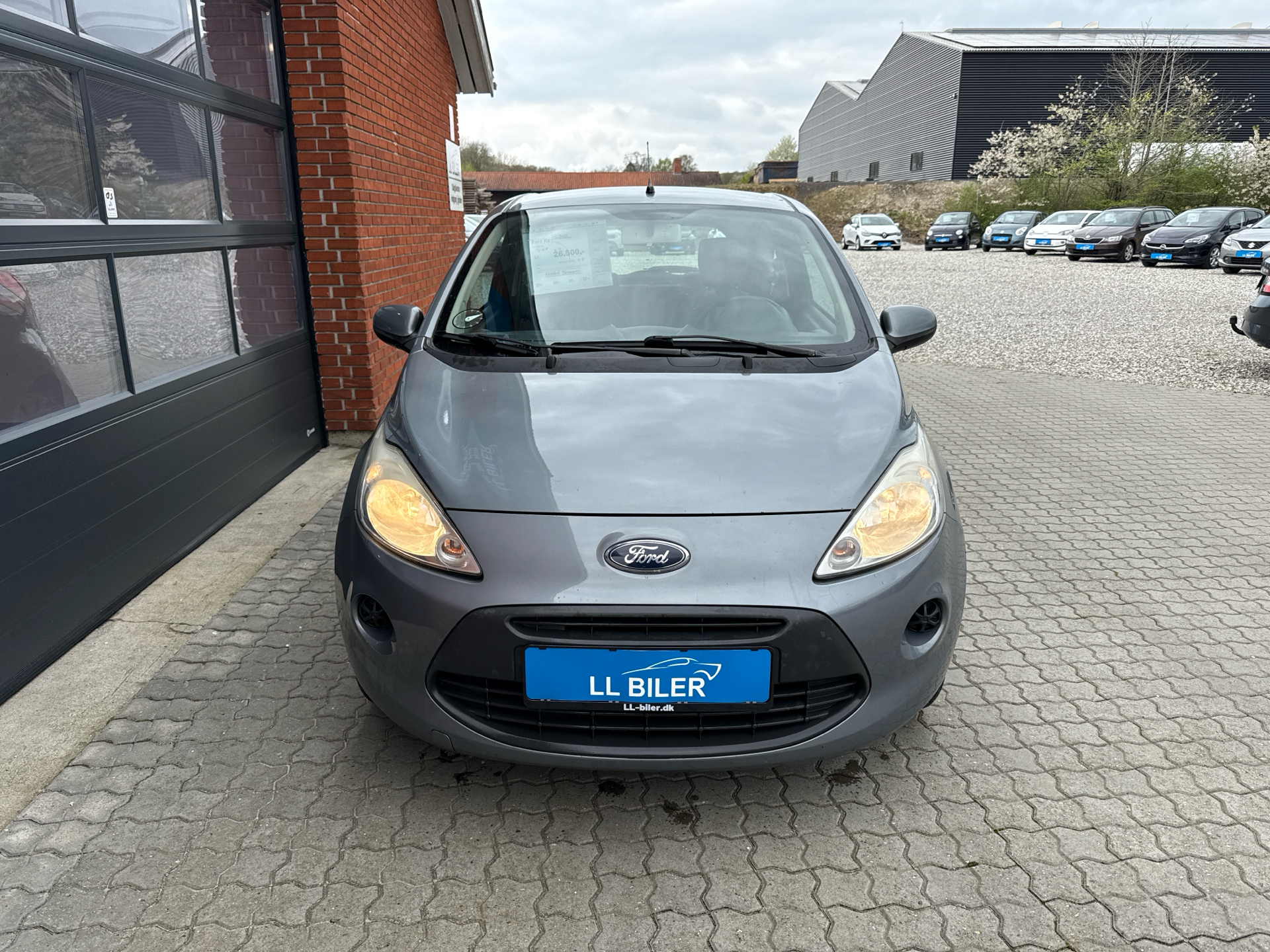 Billede af Ford Ka 1,2 69HK 3d