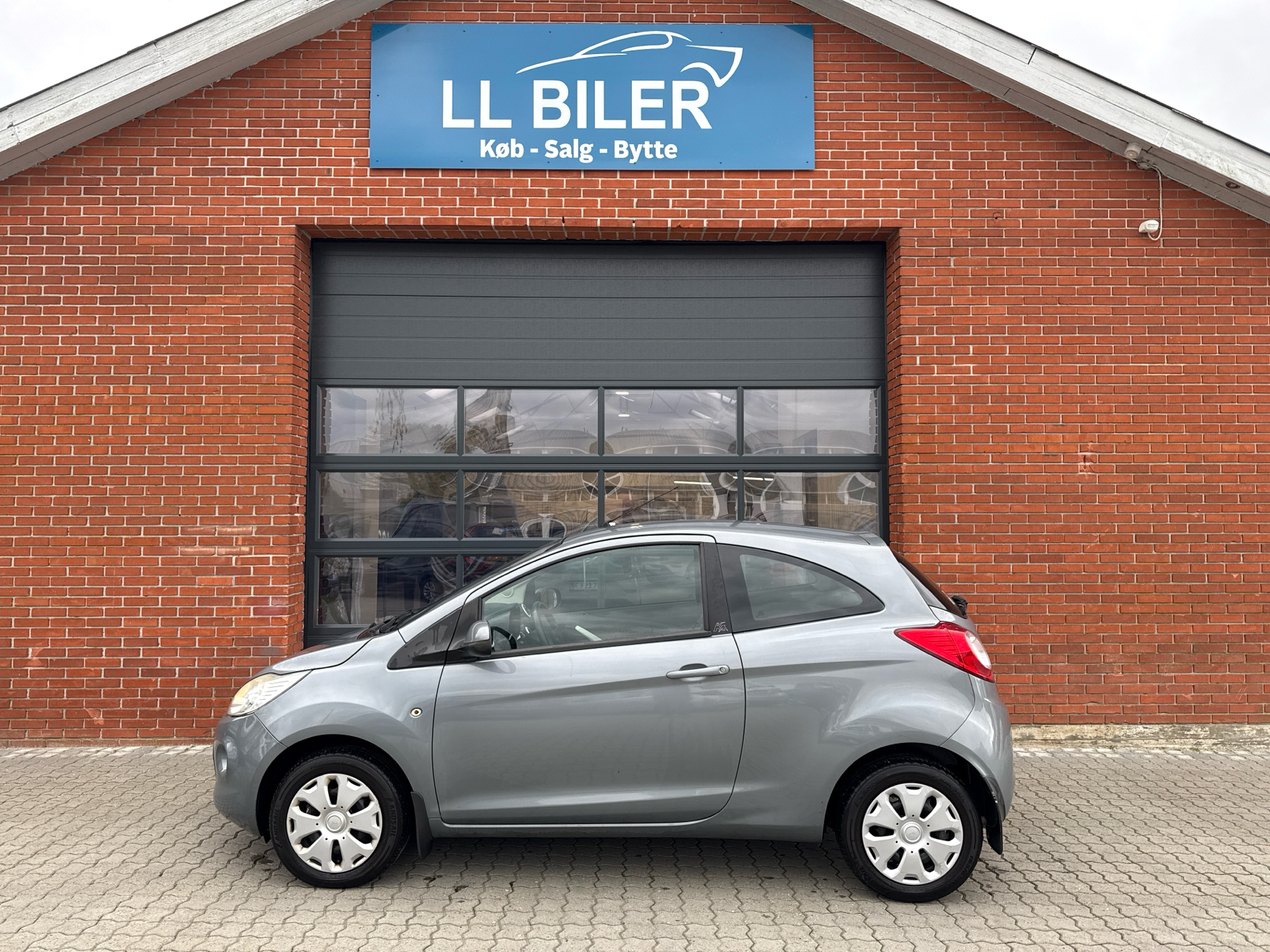 Billede af Ford Ka 1,2 69HK 3d