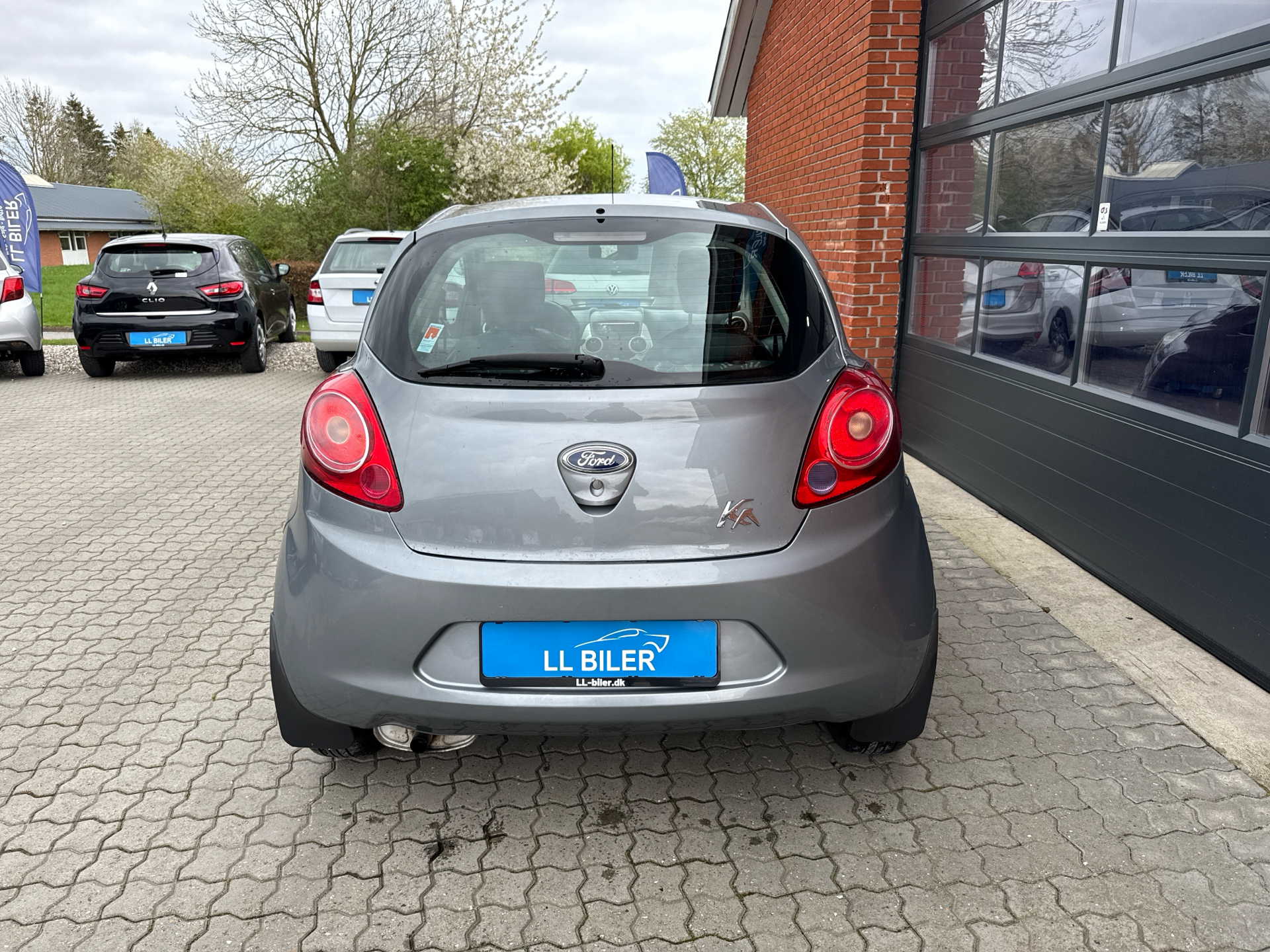 Billede af Ford Ka 1,2 69HK 3d