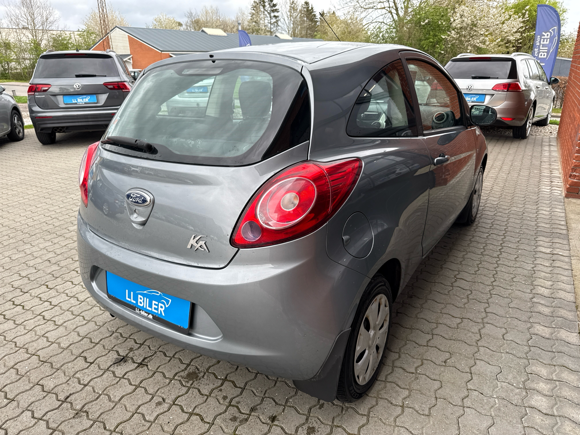 Billede af Ford Ka 1,2 69HK 3d
