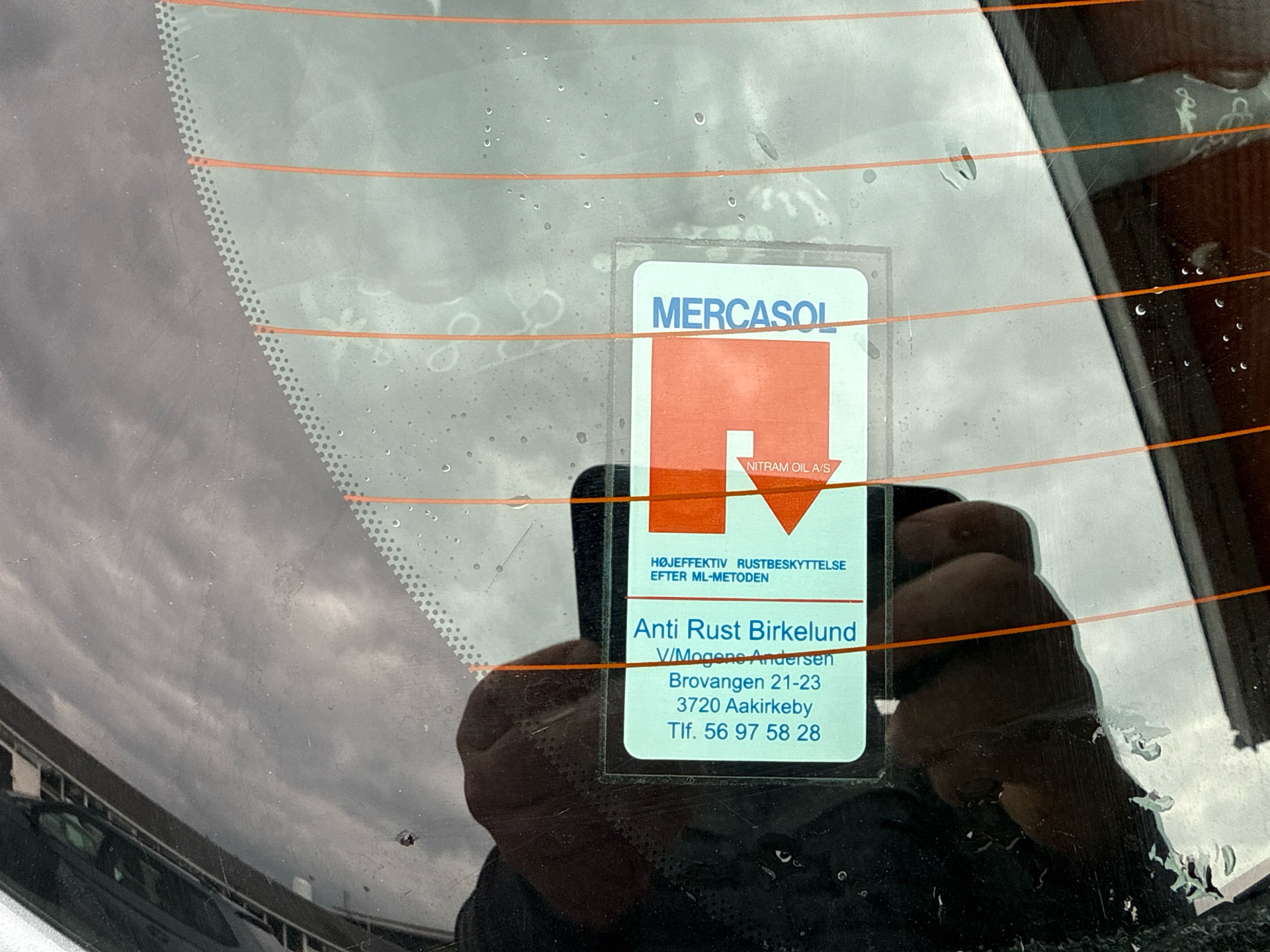 Billede af Ford Ka 1,2 69HK 3d