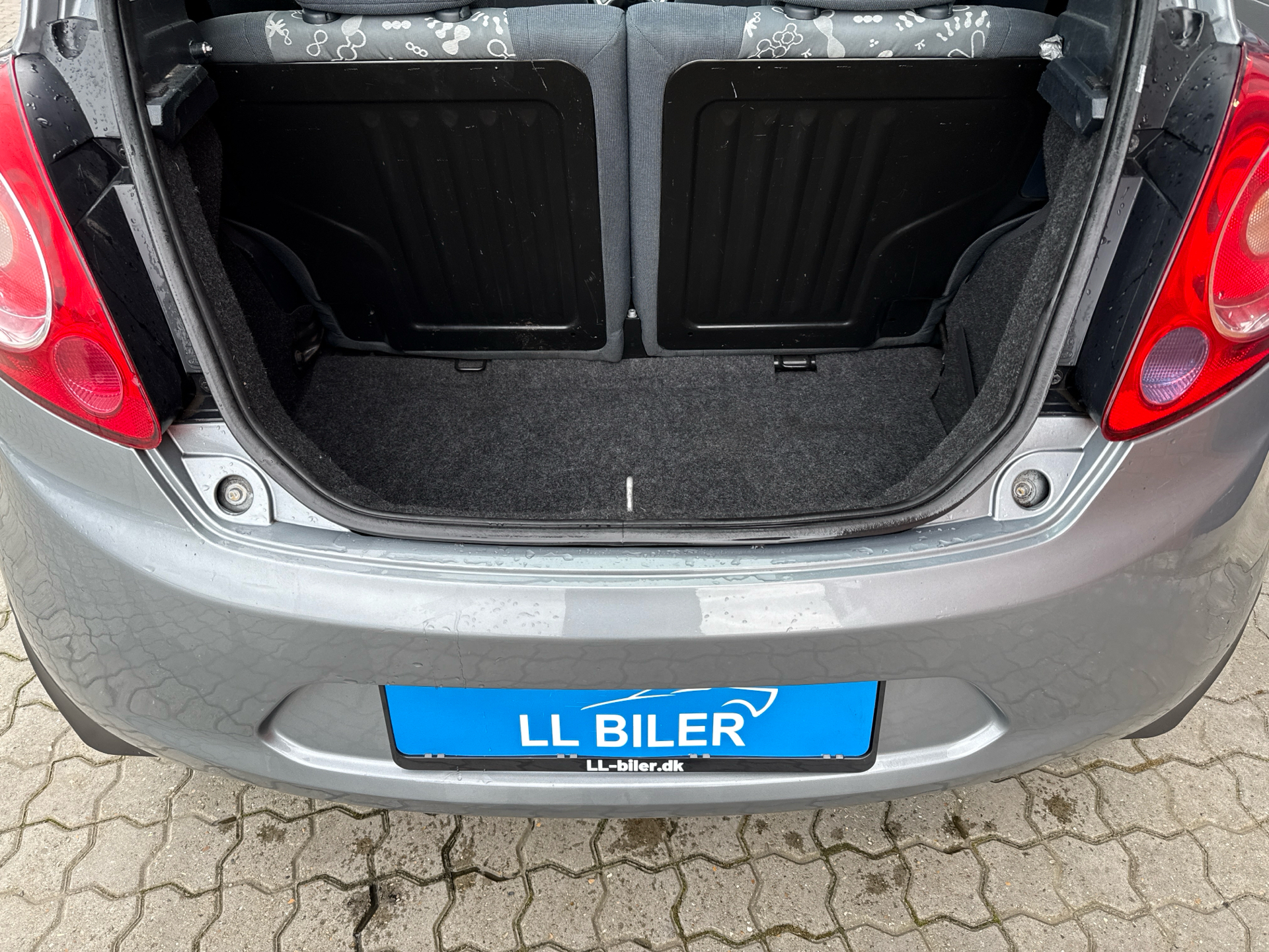 Billede af Ford Ka 1,2 69HK 3d