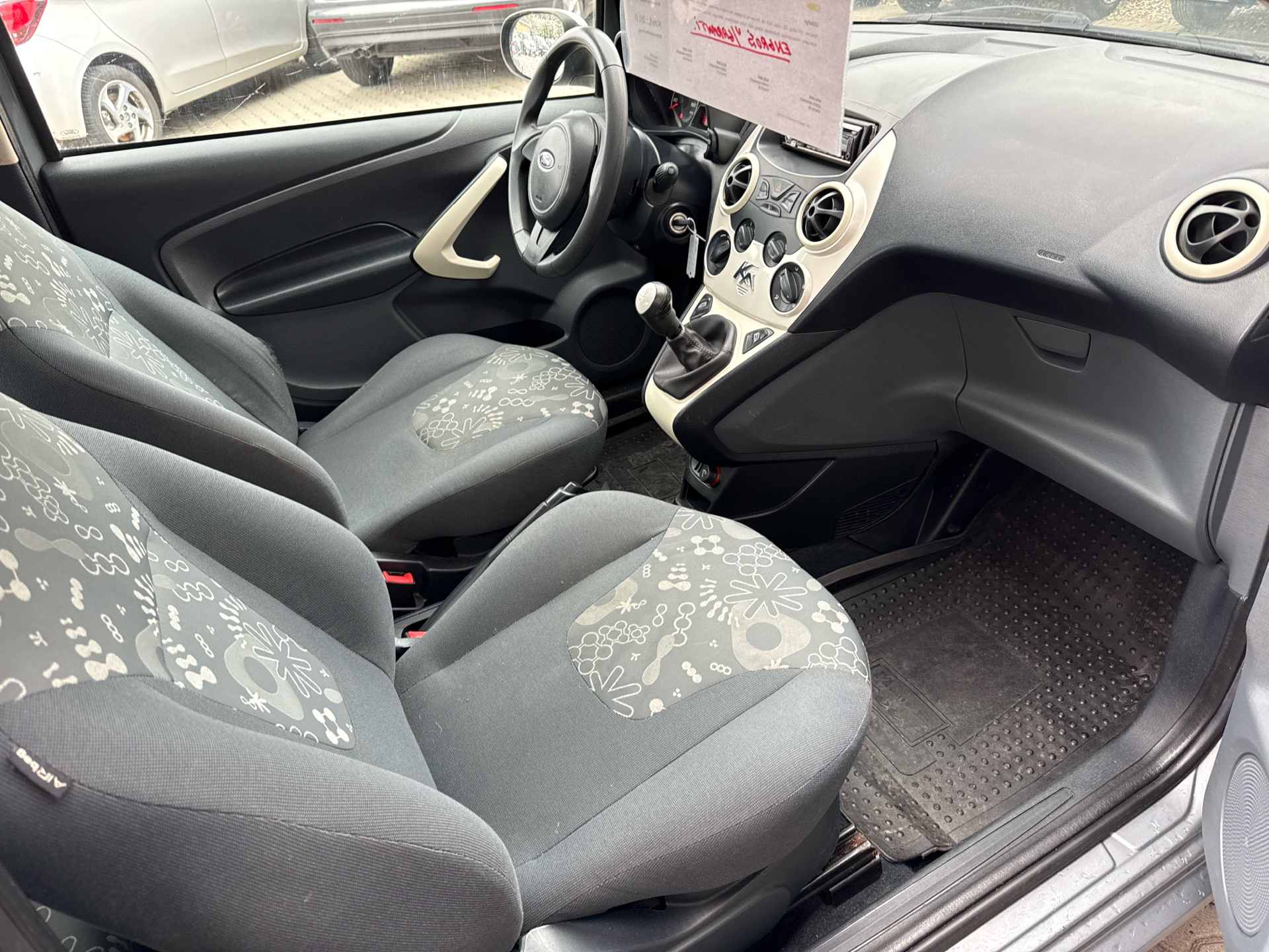 Billede af Ford Ka 1,2 69HK 3d