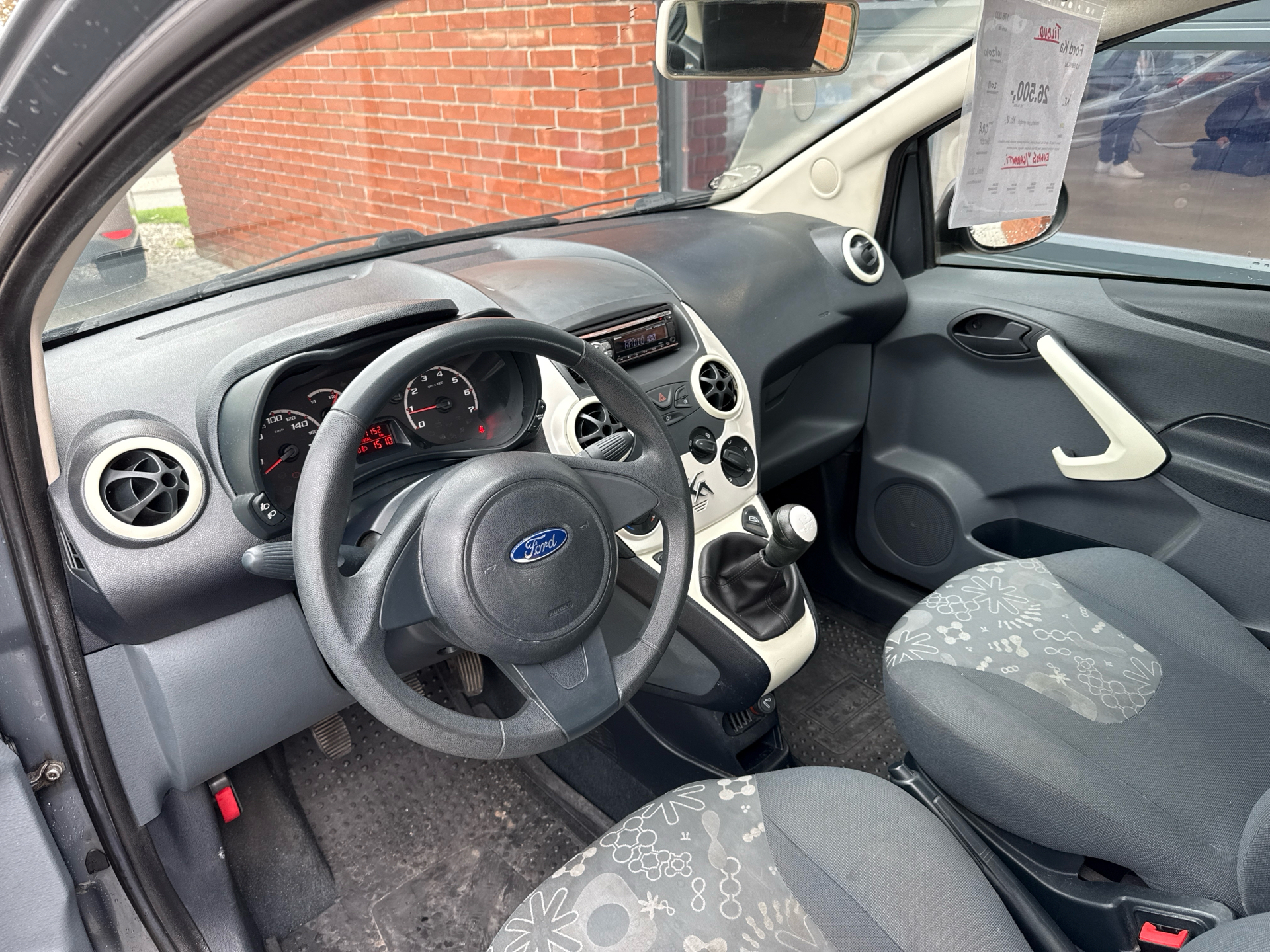 Billede af Ford Ka 1,2 69HK 3d