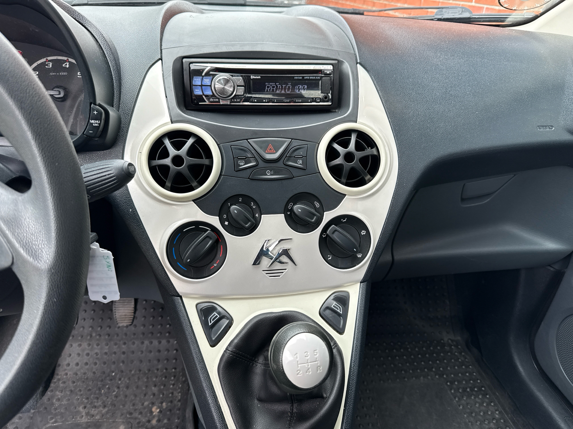 Billede af Ford Ka 1,2 69HK 3d