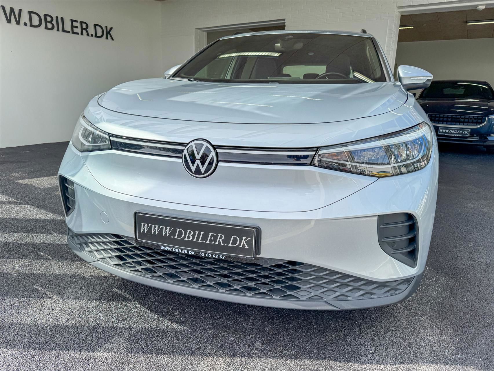 Billede af VW ID.4 EL Life Performance 204HK 5d Aut.