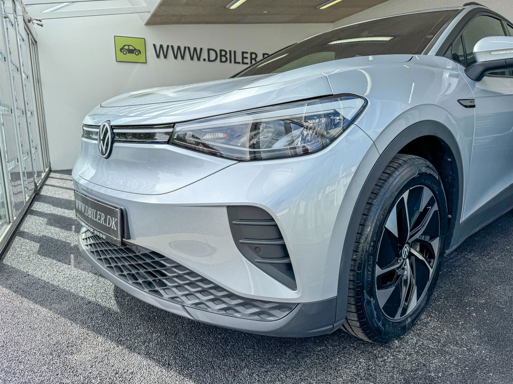 Billede af VW ID.4 EL Life Performance 204HK 5d Aut.