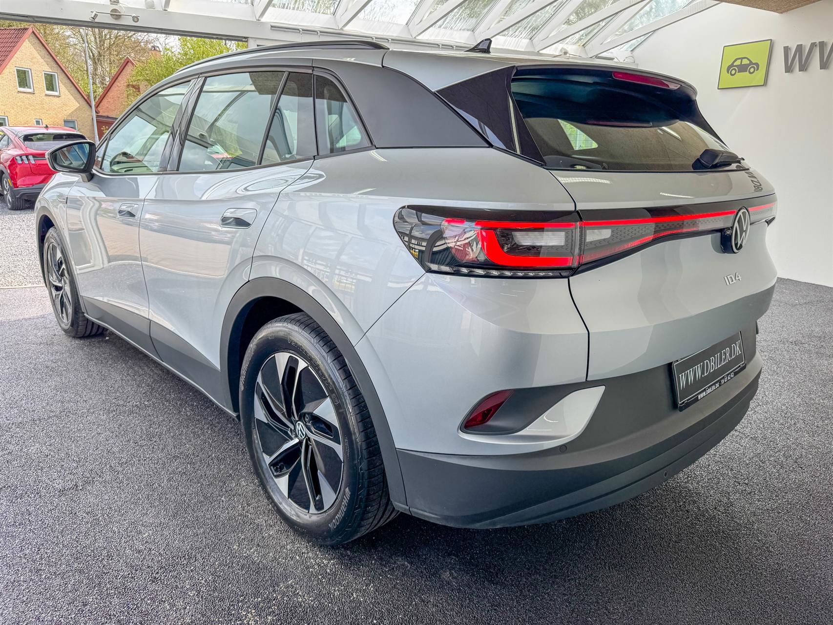 Billede af VW ID.4 EL Life Performance 204HK 5d Aut.