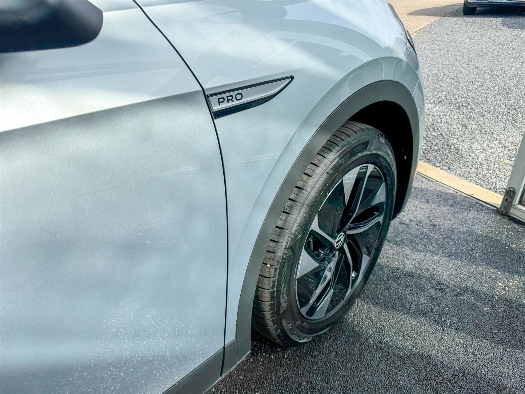 Billede af VW ID.4 EL Life Performance 204HK 5d Aut.