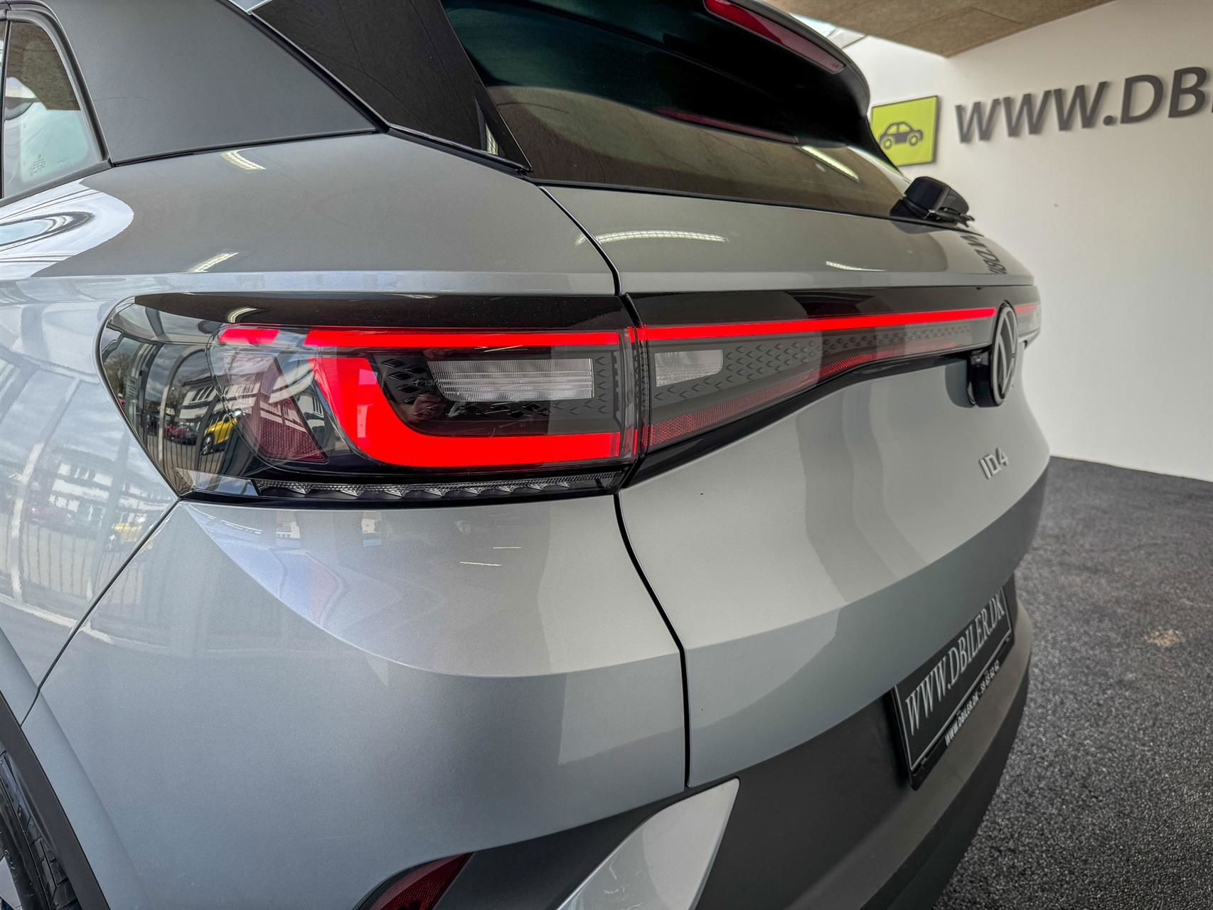Billede af VW ID.4 EL Life Performance 204HK 5d Aut.
