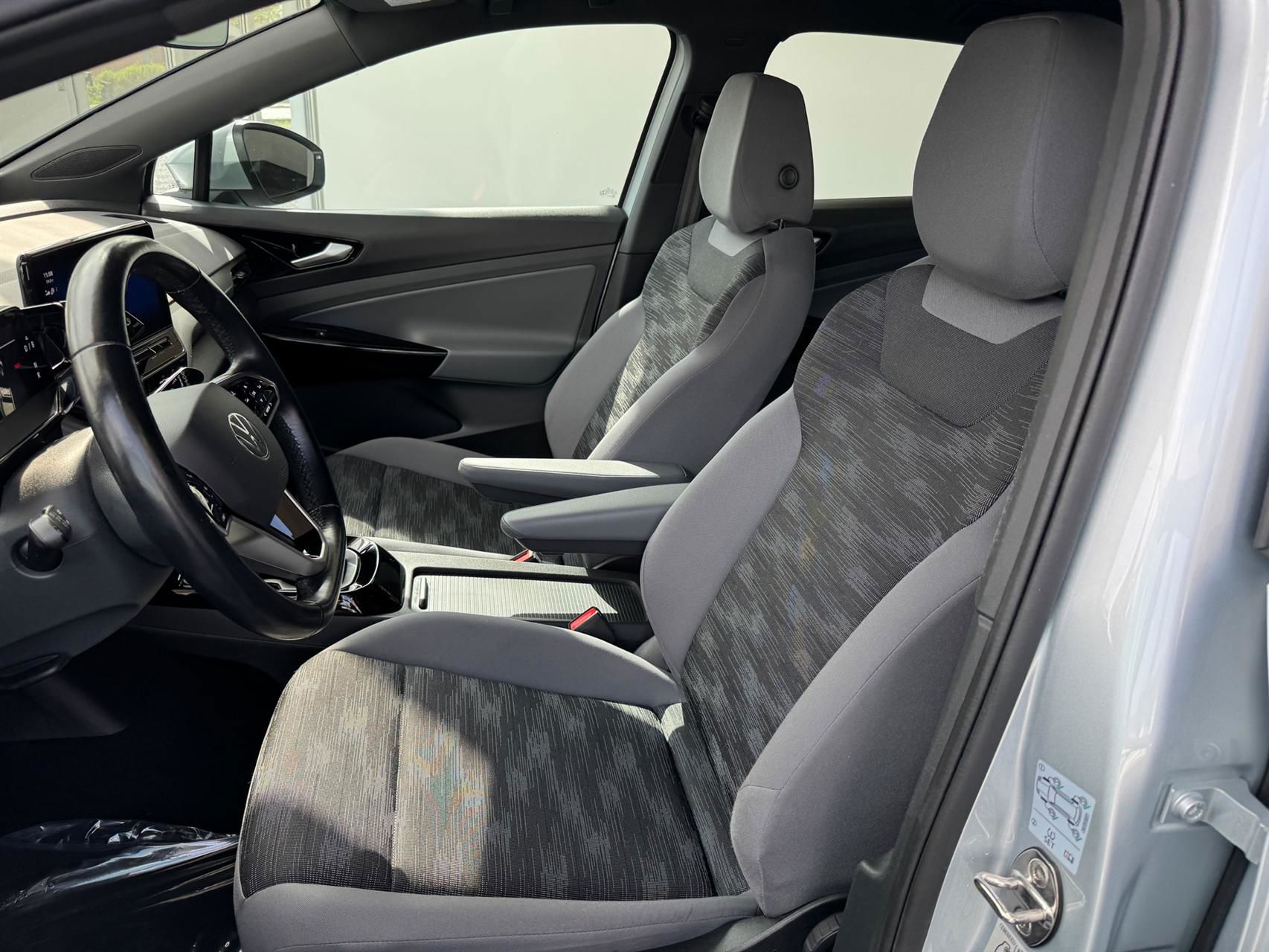 Billede af VW ID.4 EL Life Performance 204HK 5d Aut.