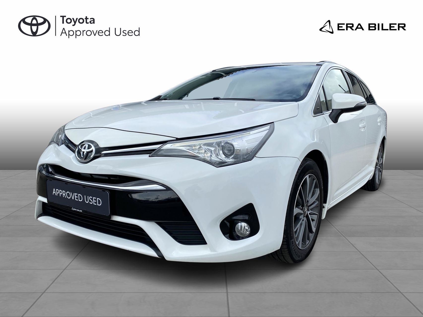 Billede af Toyota Avensis Touring Sports 2,0 D-4D T2 143HK Stc 6g
