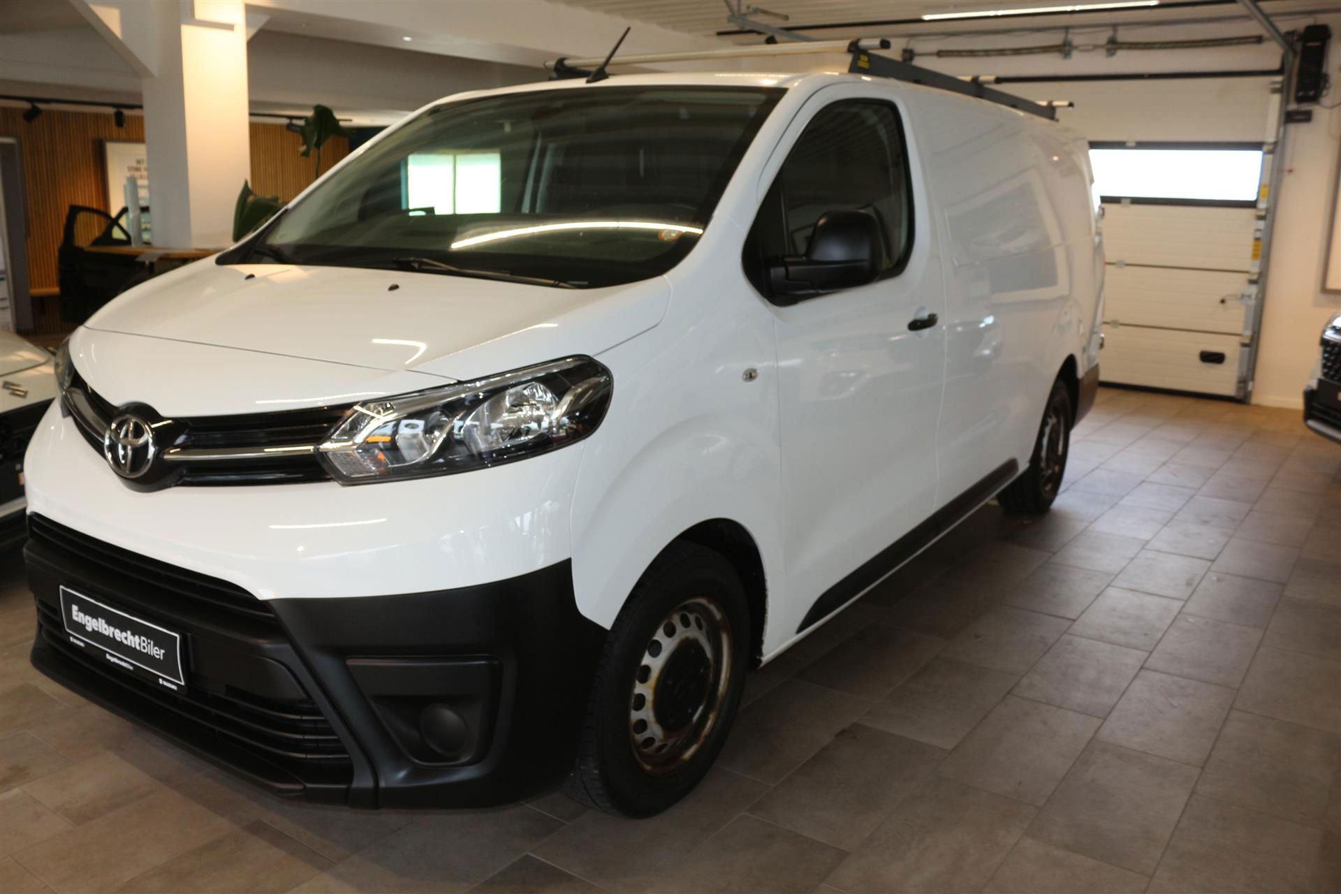 Billede af Toyota Proace Medium 2,0 D Comfort 120HK Van 6g