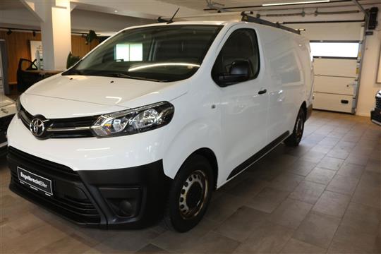Toyota Proace Medium 2,0 D Comfort 120HK Van 6g