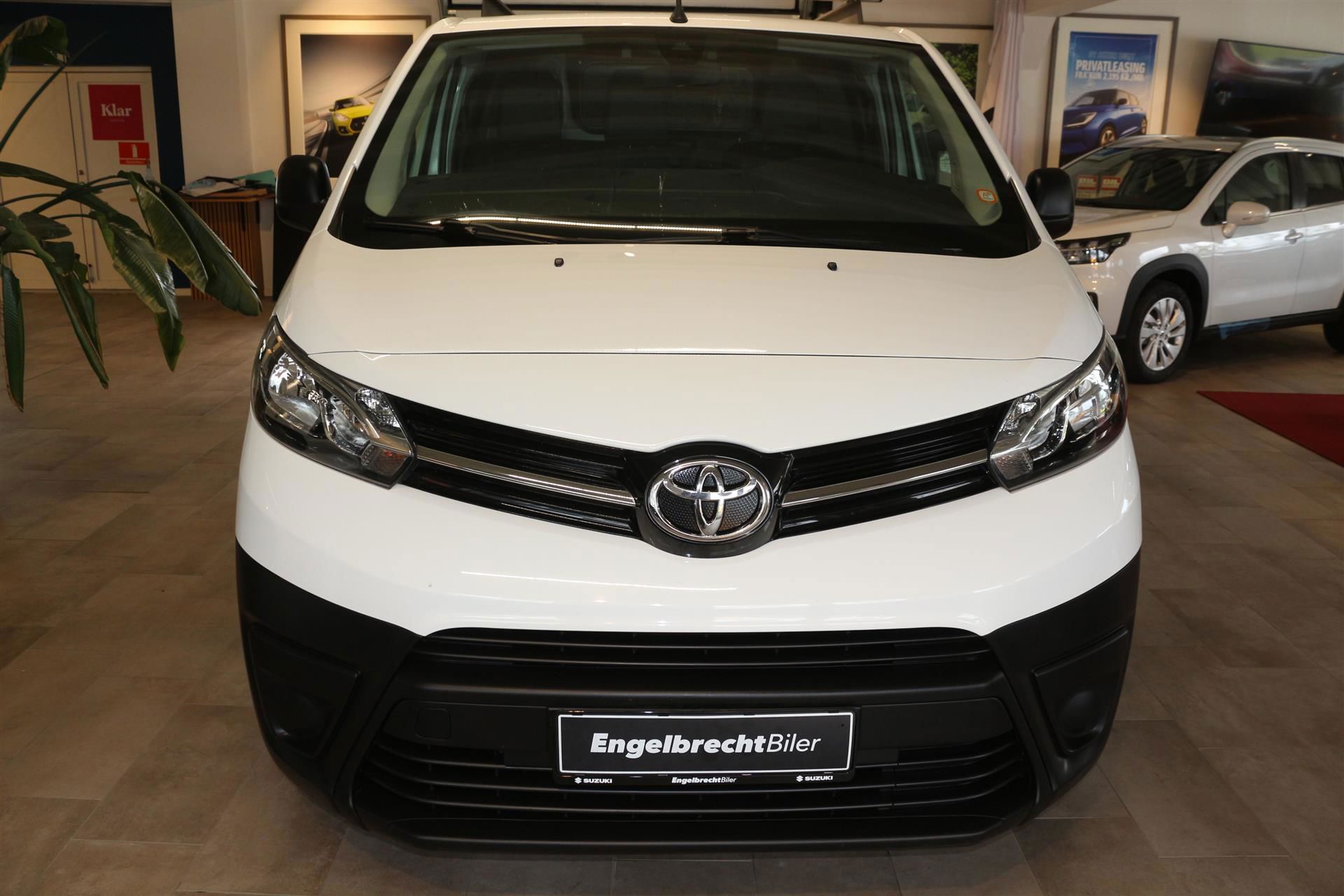 Billede af Toyota Proace Medium 2,0 D Comfort 120HK Van 6g