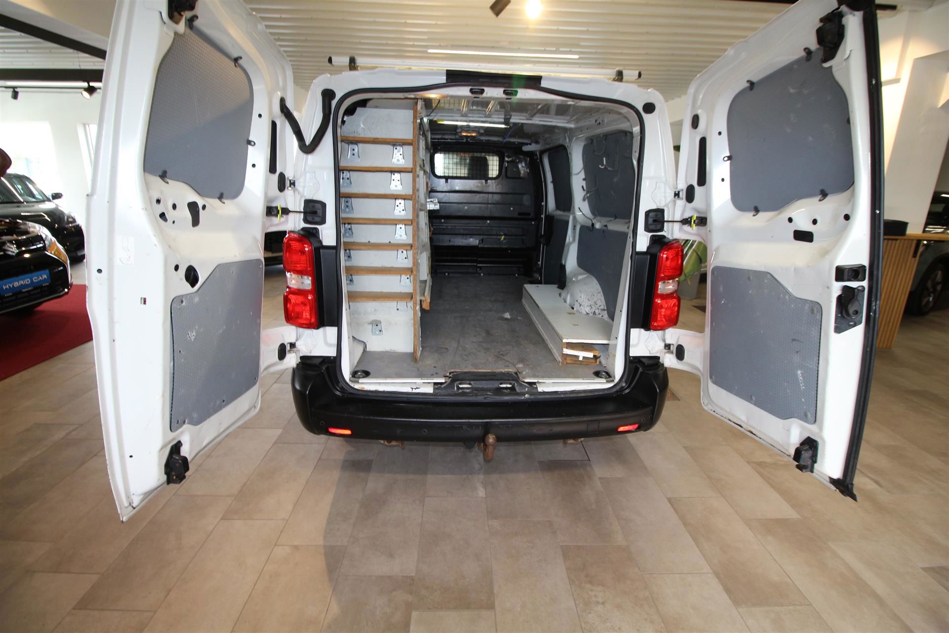 Billede af Toyota Proace Medium 2,0 D Comfort 120HK Van 6g