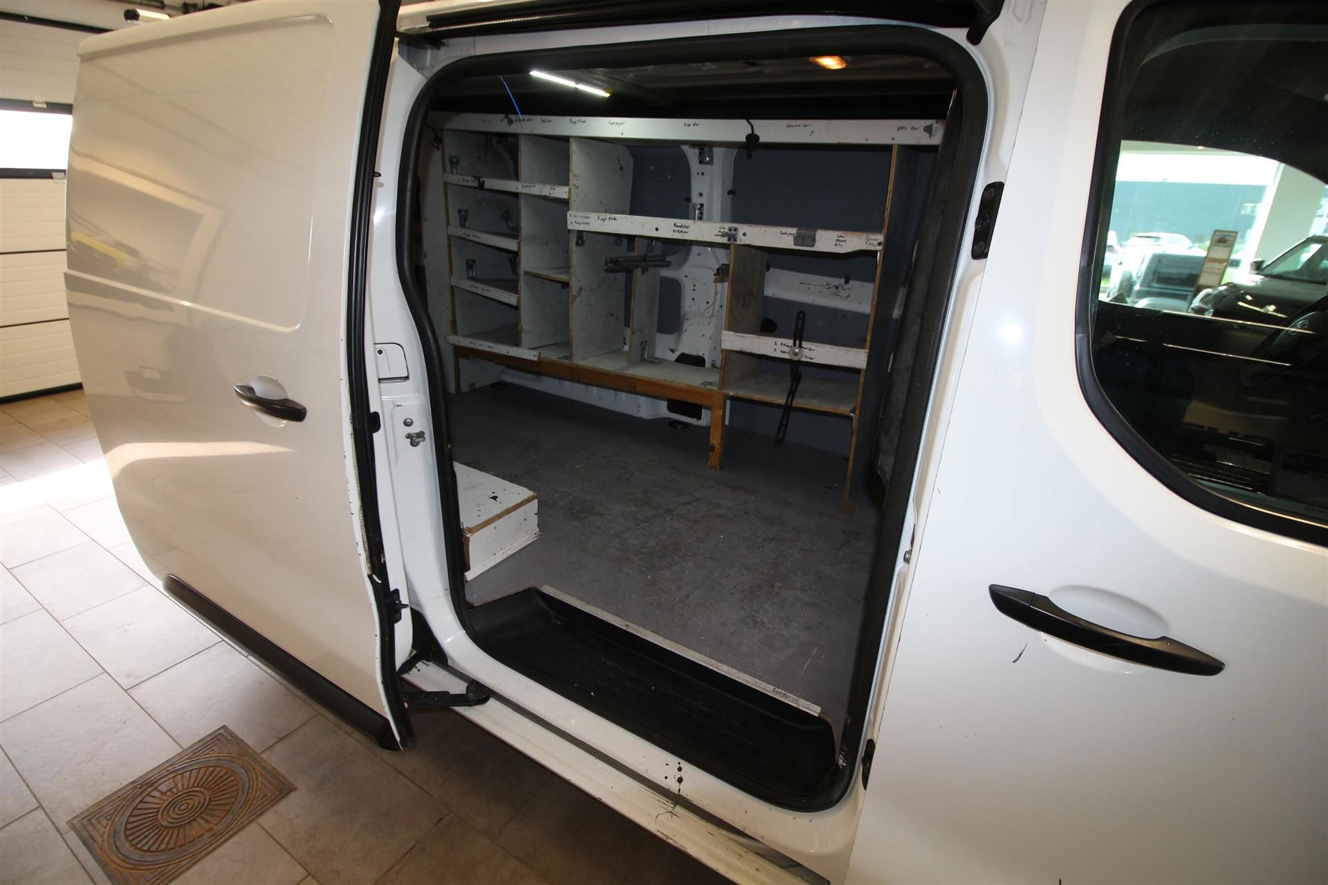 Billede af Toyota Proace Medium 2,0 D Comfort 120HK Van 6g