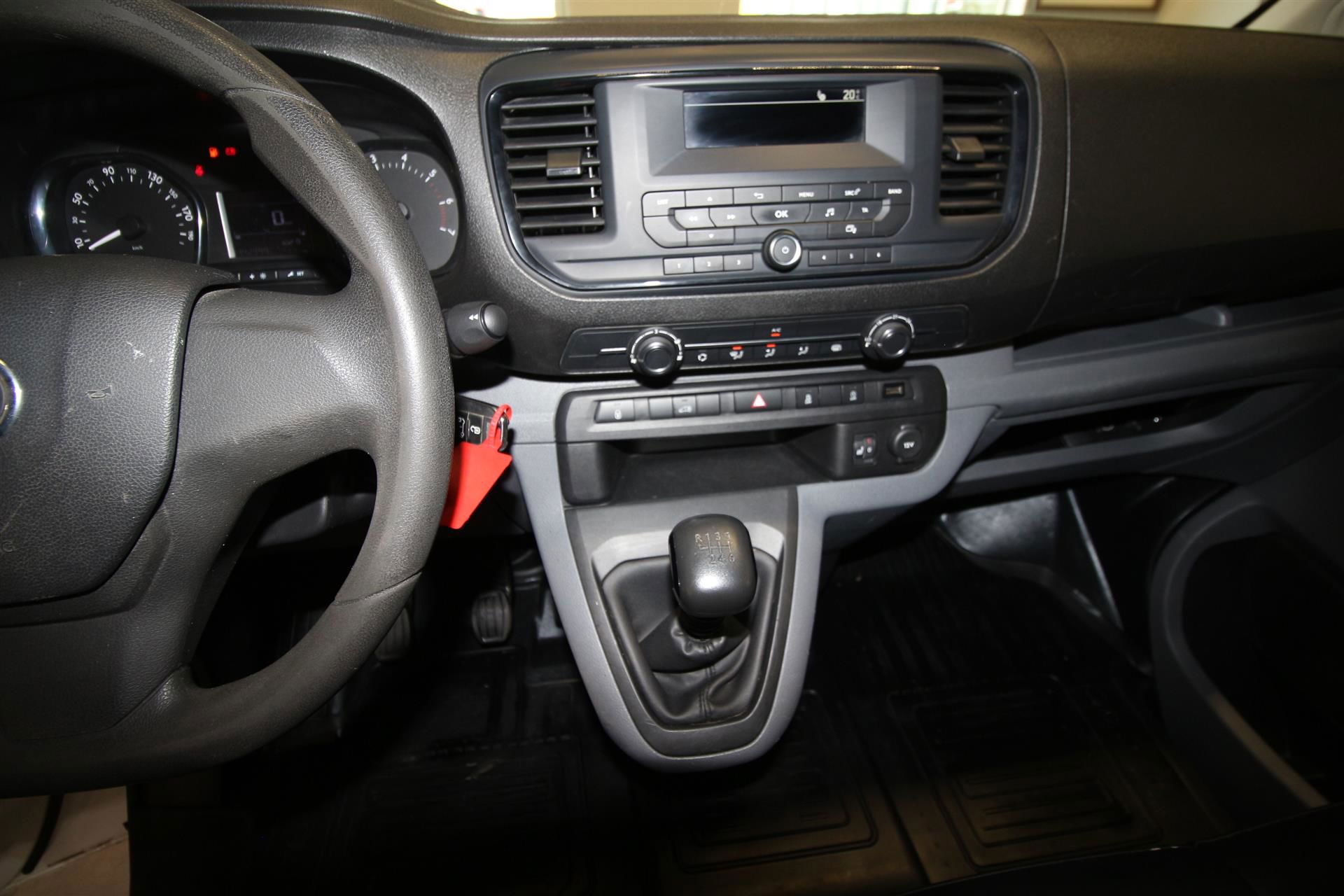 Billede af Toyota Proace Medium 2,0 D Comfort 120HK Van 6g
