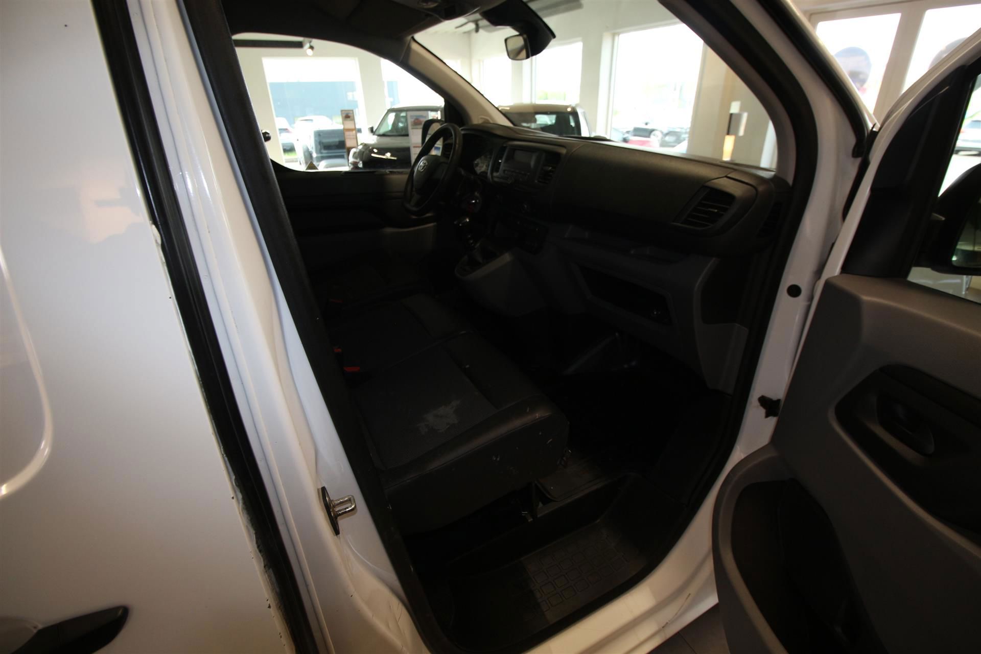 Billede af Toyota Proace Medium 2,0 D Comfort 120HK Van 6g