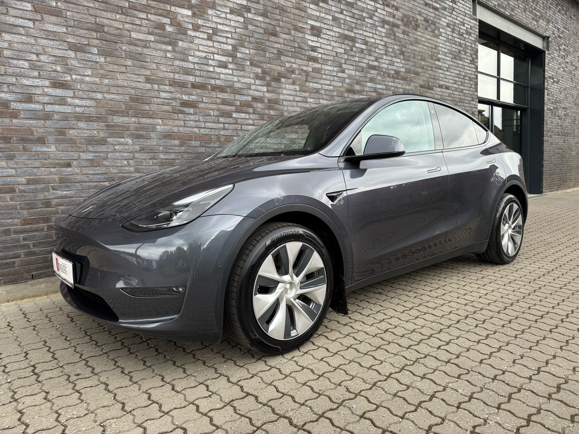 Billede af Tesla Model Y EL Long Range AWD 514HK 5d Aut.