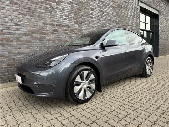 Tesla Model Y EL Long Range AWD 514HK 5d Aut.