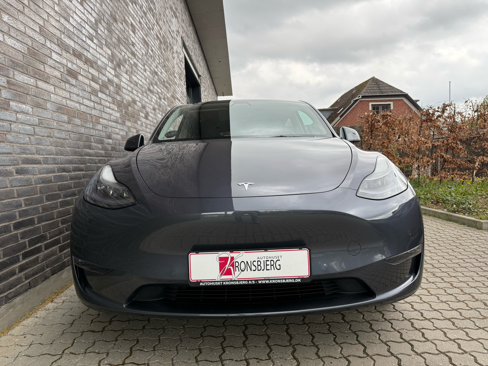 Billede af Tesla Model Y EL Long Range AWD 514HK 5d Aut.