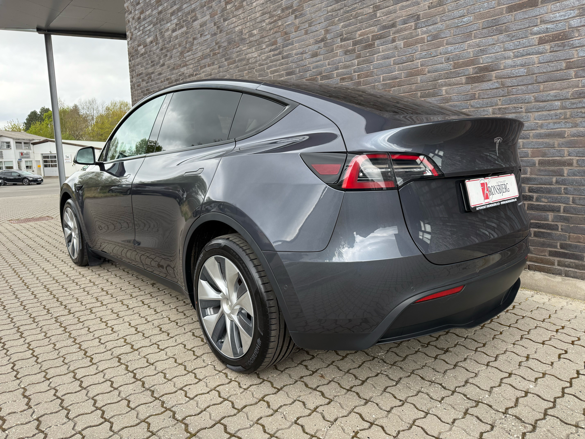 Billede af Tesla Model Y EL Long Range AWD 514HK 5d Aut.