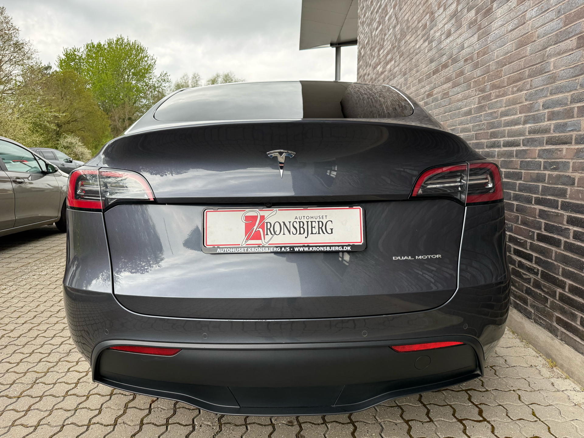 Billede af Tesla Model Y EL Long Range AWD 514HK 5d Aut.
