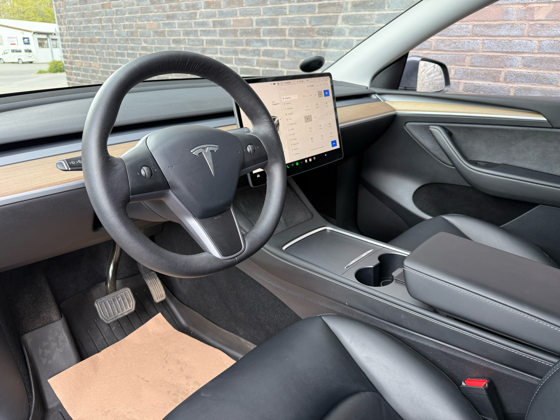 Billede af Tesla Model Y EL Long Range AWD 514HK 5d Aut.