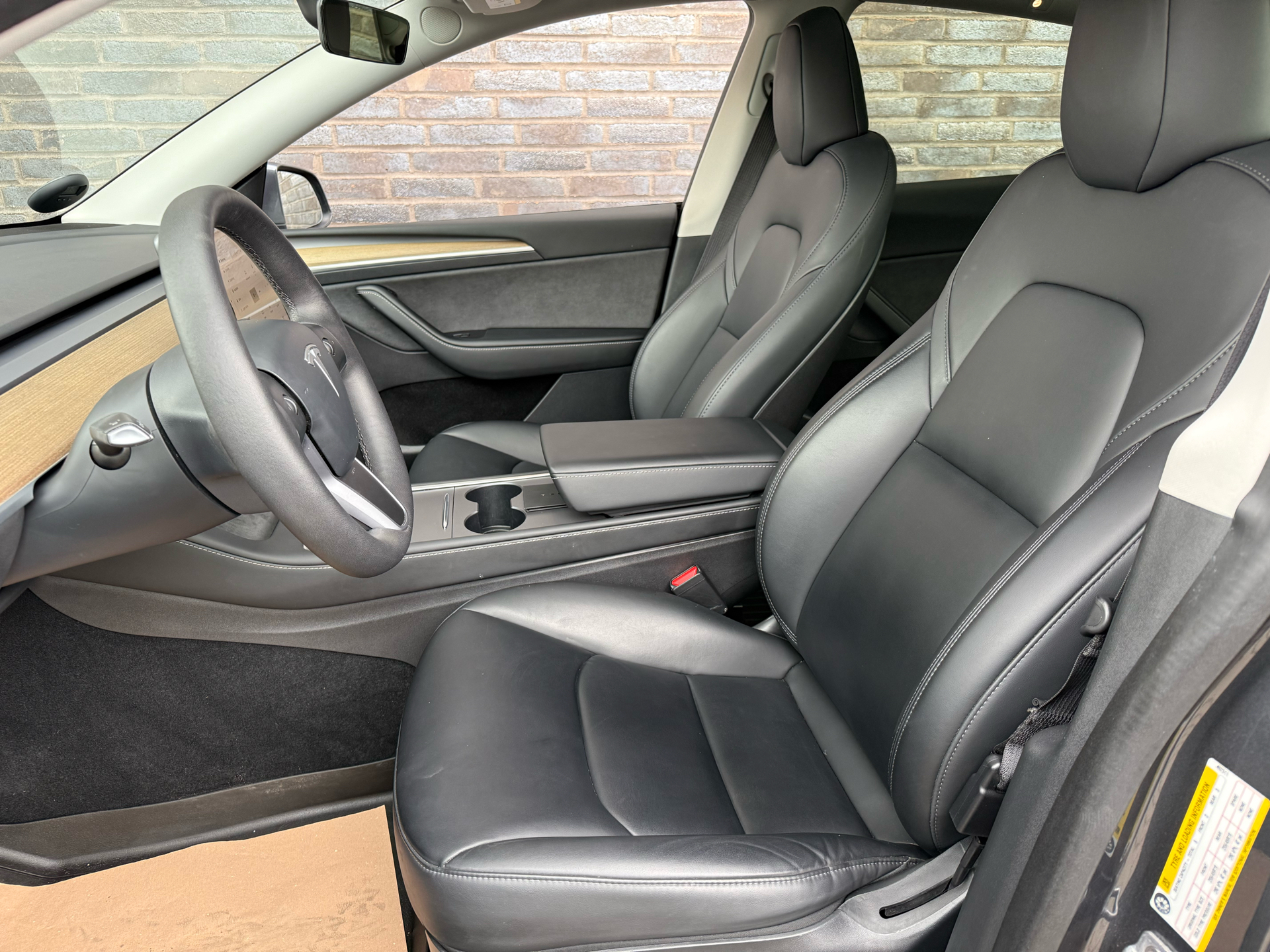 Billede af Tesla Model Y EL Long Range AWD 514HK 5d Aut.