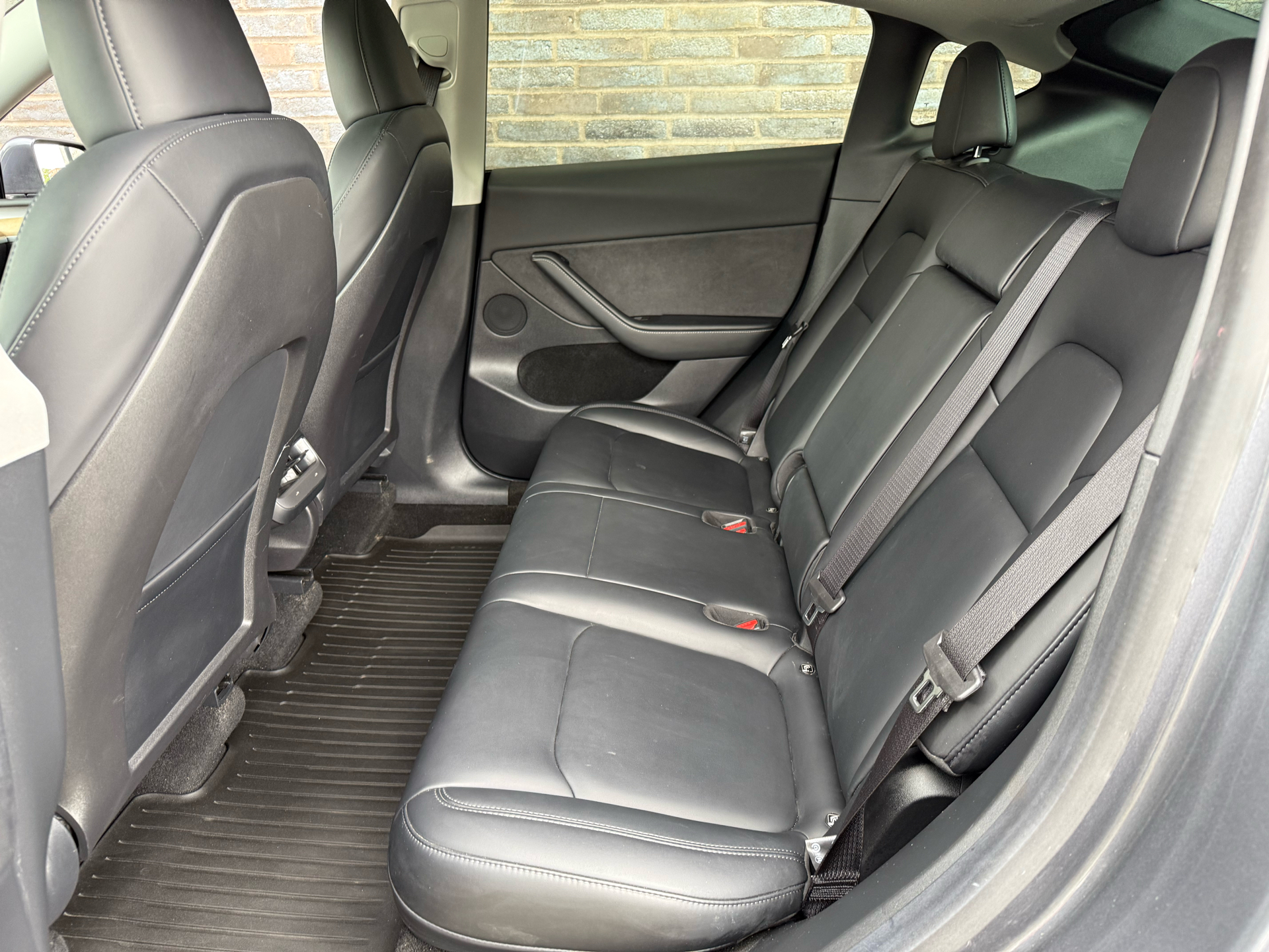 Billede af Tesla Model Y EL Long Range AWD 514HK 5d Aut.