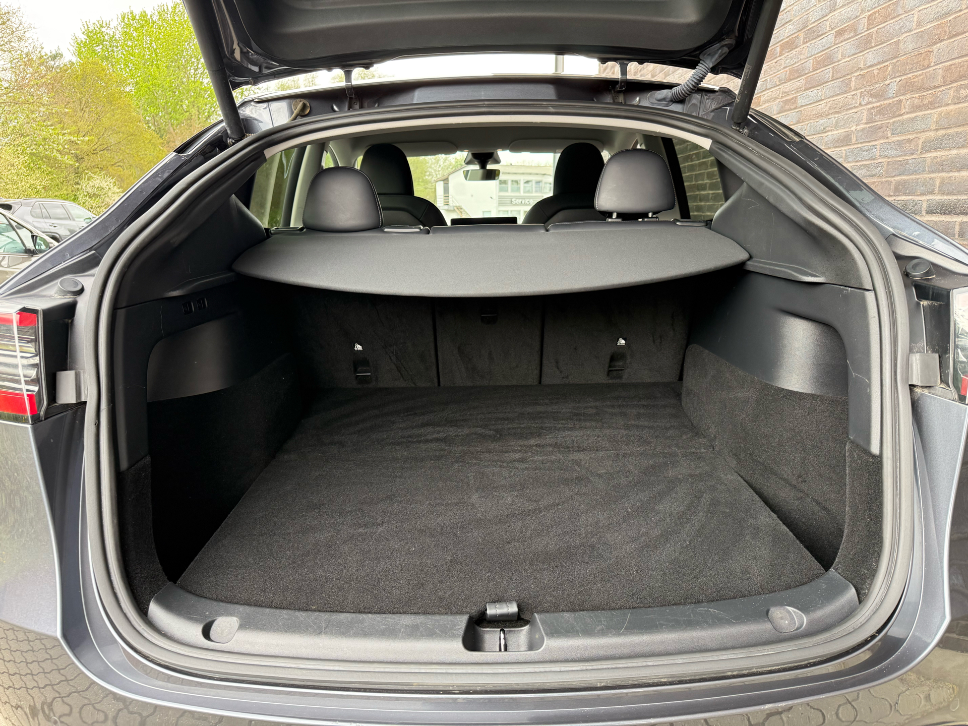 Billede af Tesla Model Y EL Long Range AWD 514HK 5d Aut.