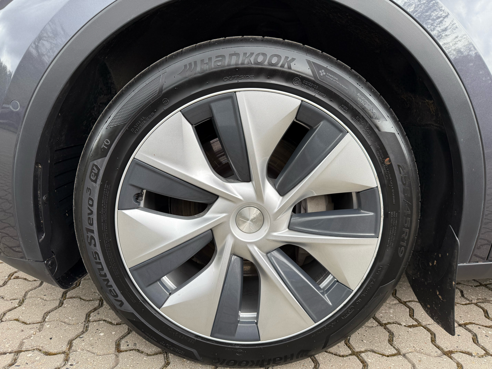 Billede af Tesla Model Y EL Long Range AWD 514HK 5d Aut.