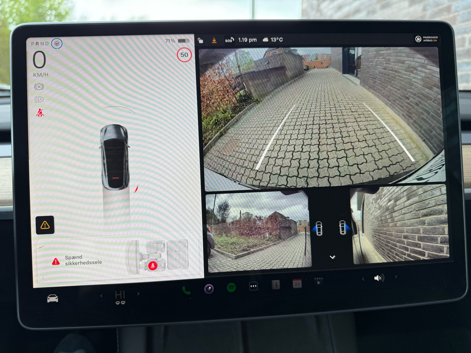 Billede af Tesla Model Y EL Long Range AWD 514HK 5d Aut.