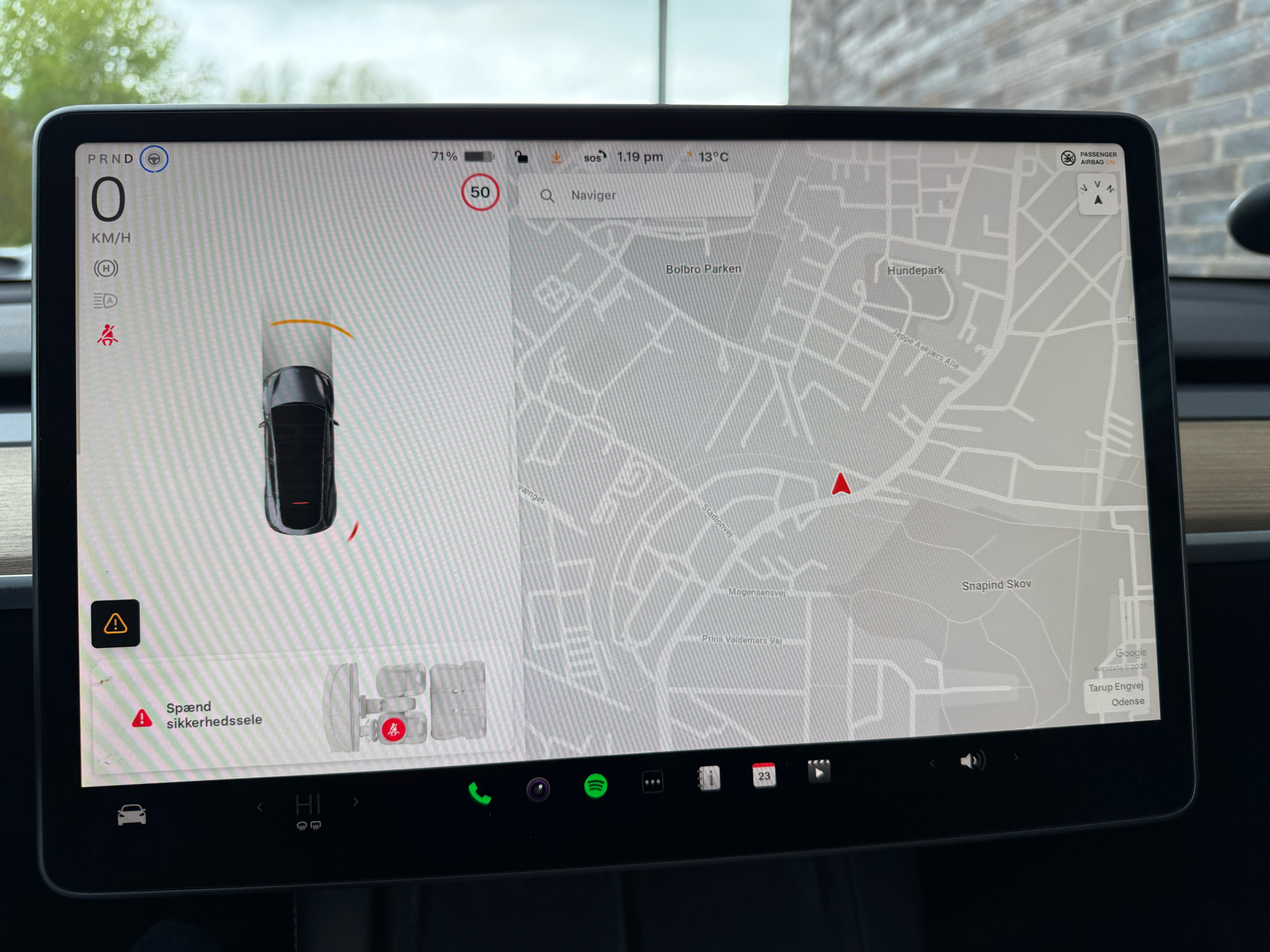 Billede af Tesla Model Y EL Long Range AWD 514HK 5d Aut.