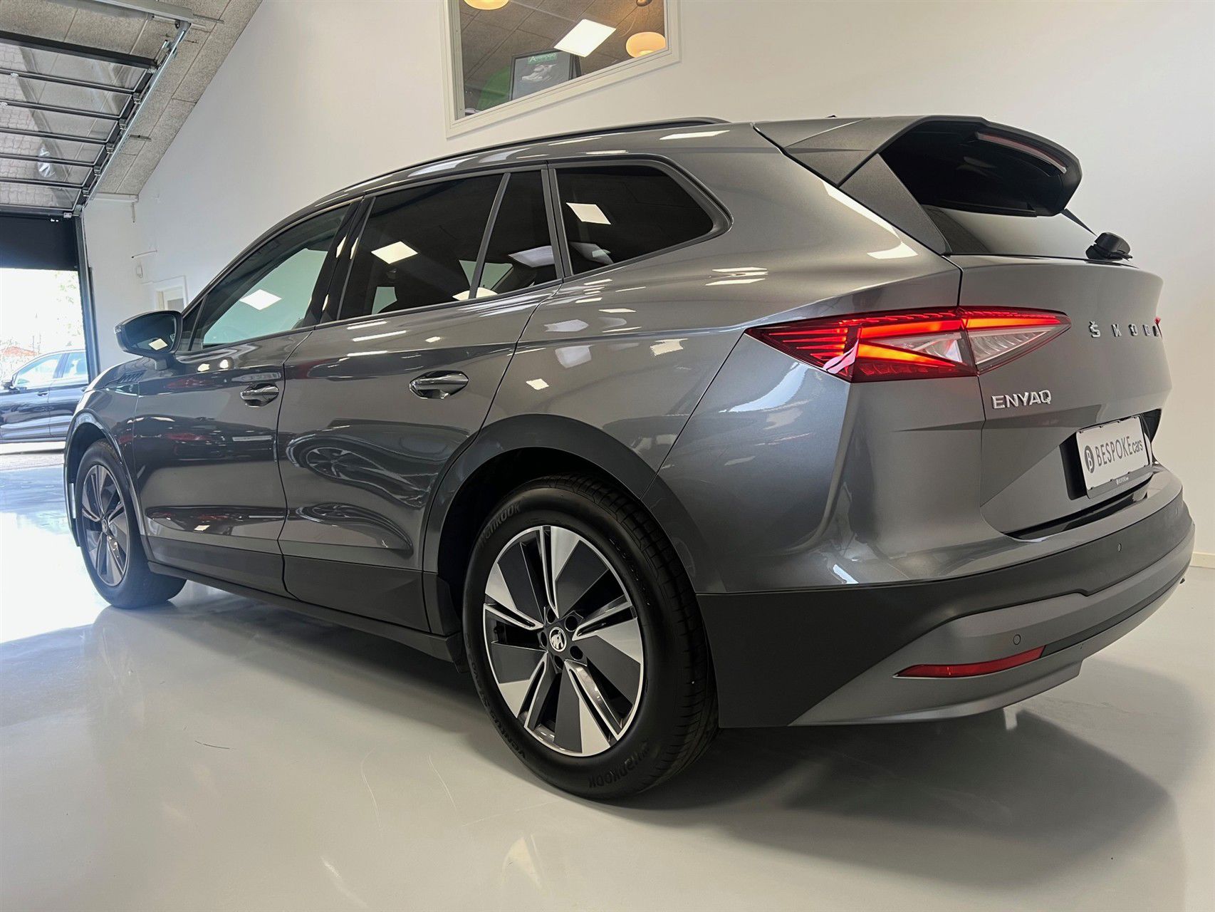 Billede af Skoda Enyaq iV 60 EL 180HK 5d Aut.