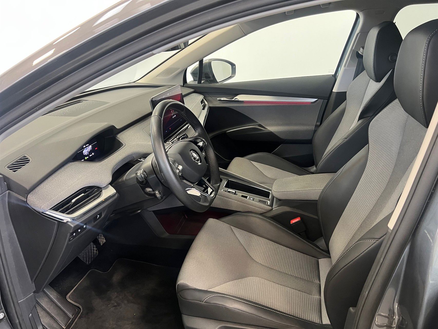Billede af Skoda Enyaq iV 60 EL 180HK 5d Aut.