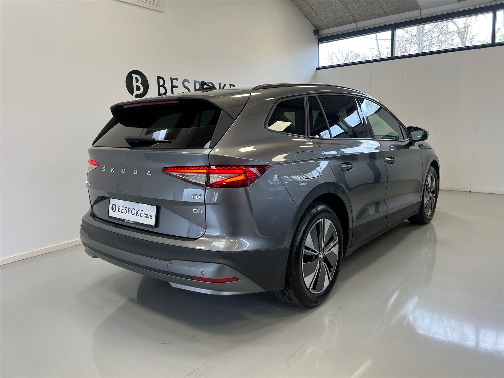 Billede af Skoda Enyaq iV 60 EL 180HK 5d Aut.