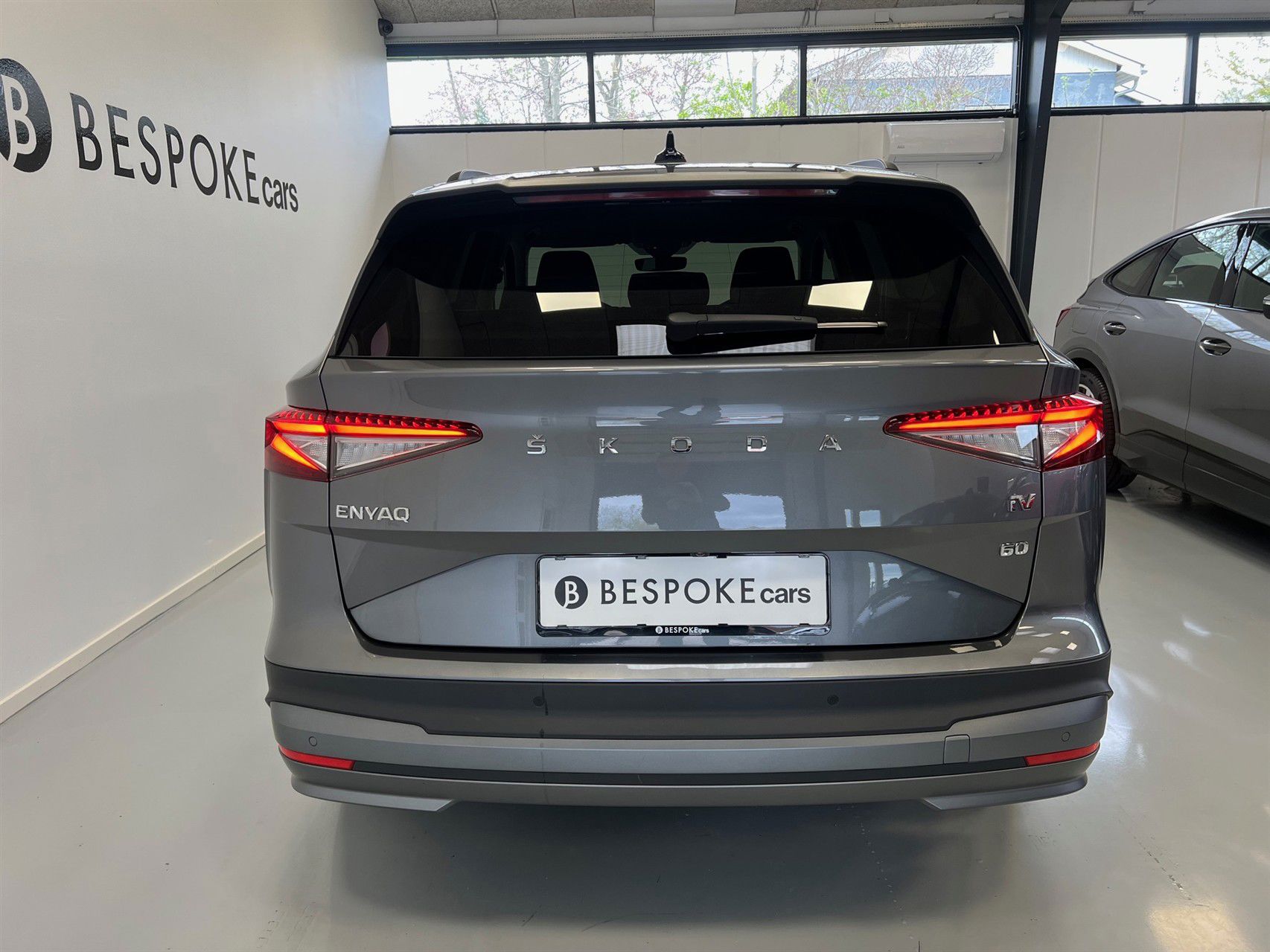 Billede af Skoda Enyaq iV 60 EL 180HK 5d Aut.