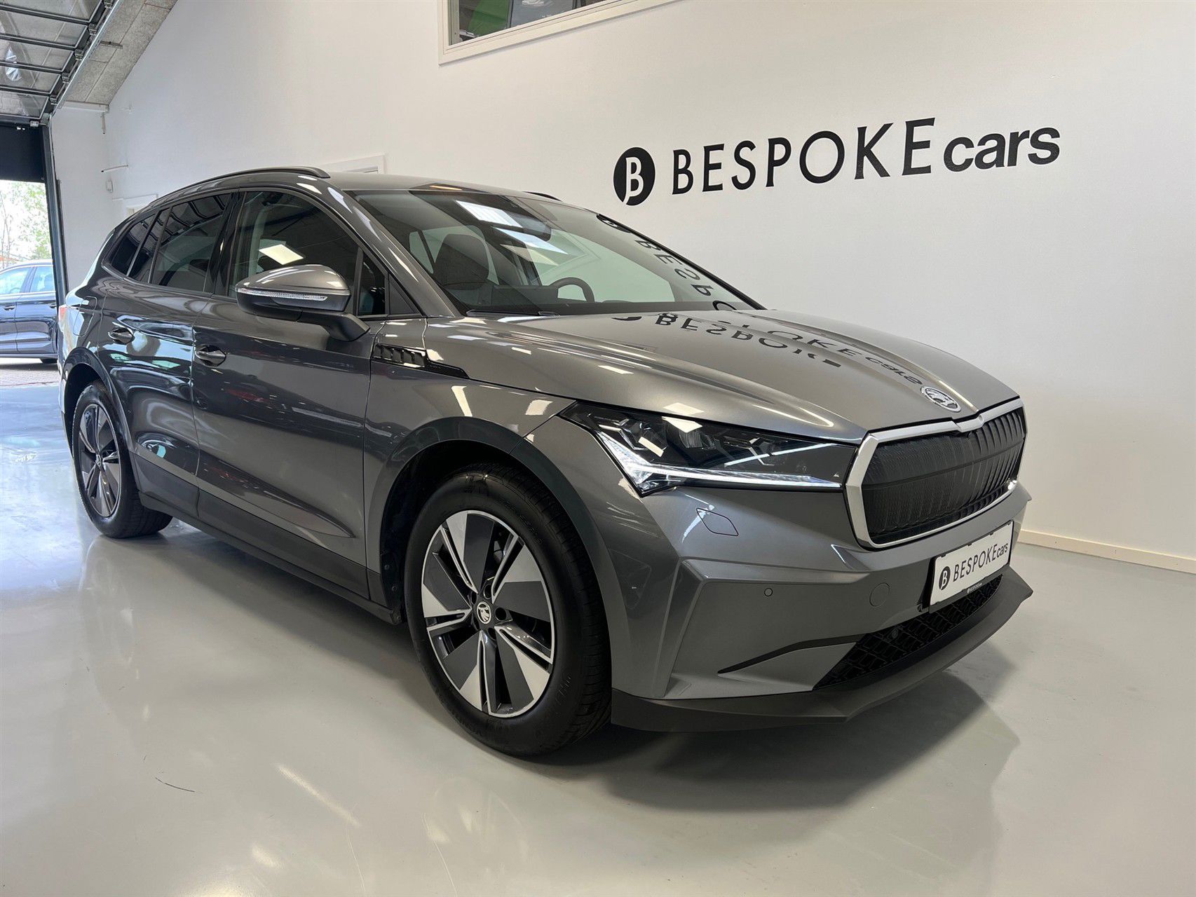 Billede af Skoda Enyaq iV 60 EL 180HK 5d Aut.