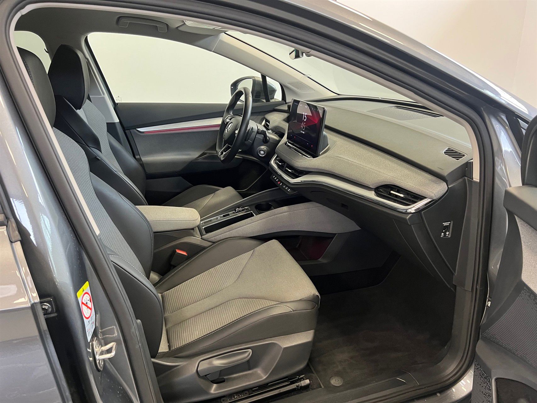 Billede af Skoda Enyaq iV 60 EL 180HK 5d Aut.