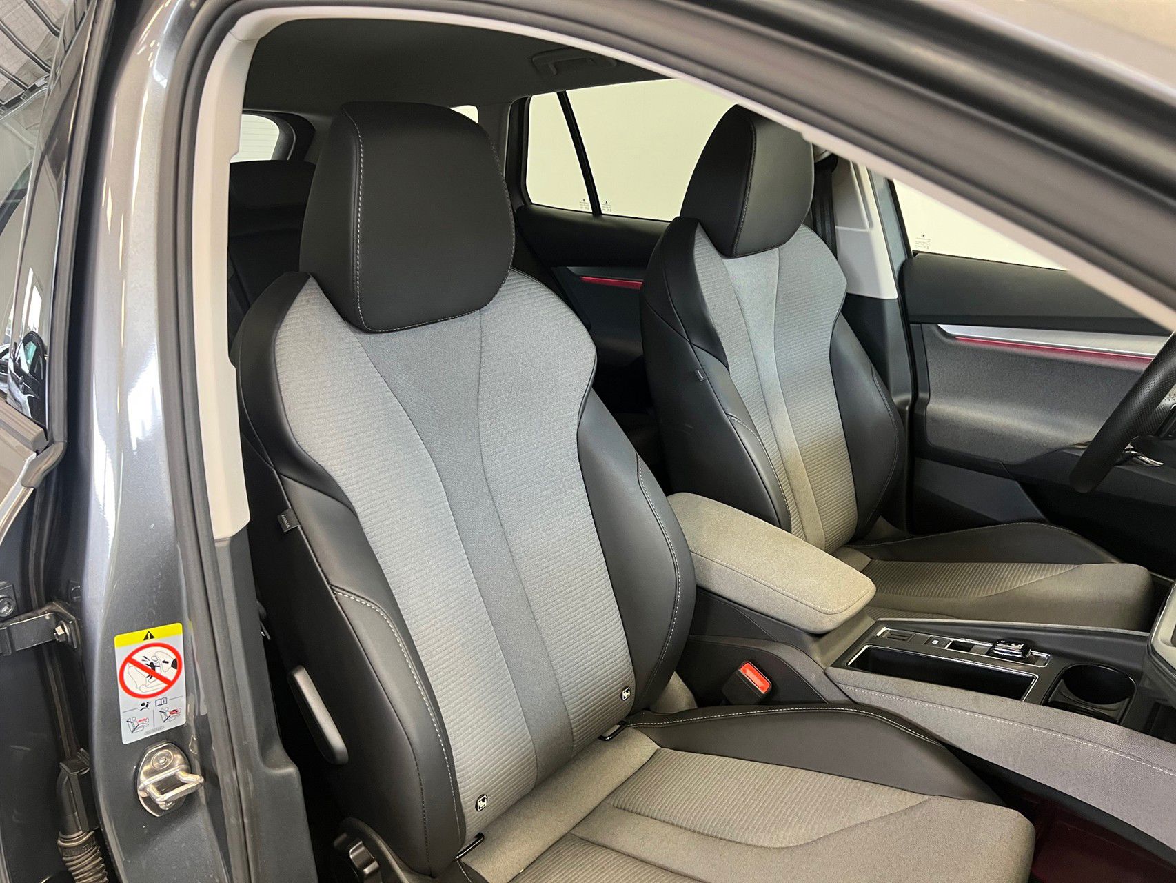 Billede af Skoda Enyaq iV 60 EL 180HK 5d Aut.