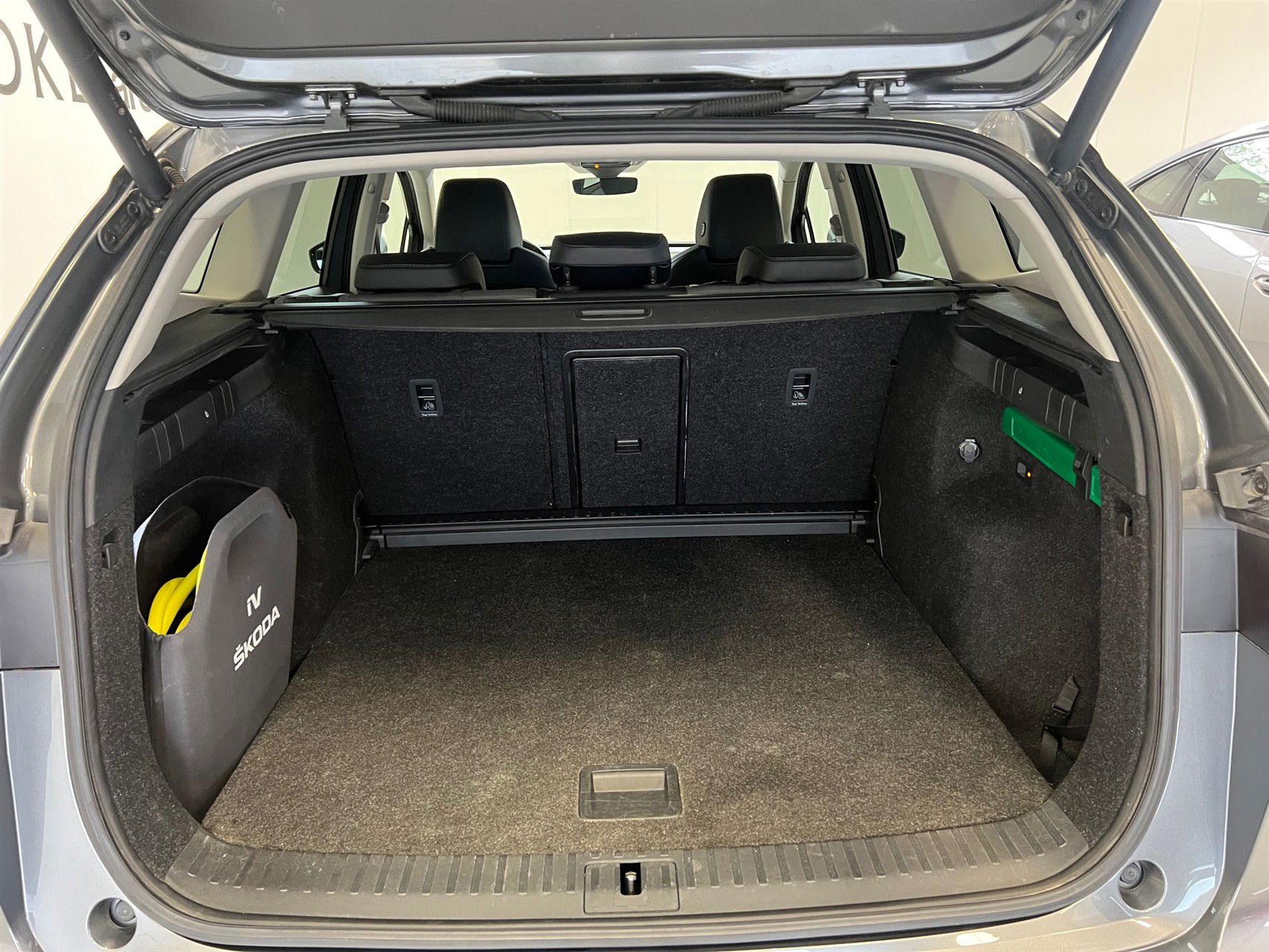 Billede af Skoda Enyaq iV 60 EL 180HK 5d Aut.